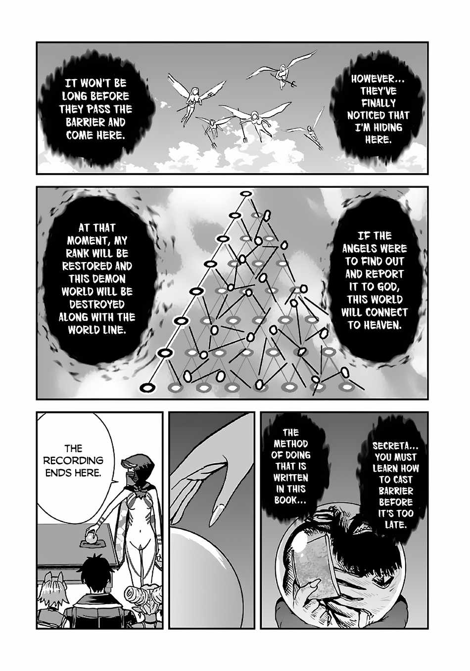 Makikomarete Isekai Teni suru Yatsu wa, Taitei Cheat Chapter 42 23